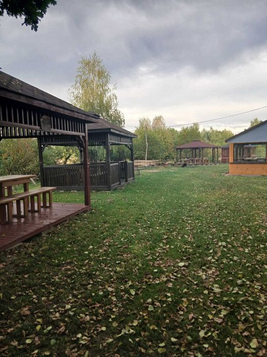 Rentowny Biznes: Łowisko komercyjne, gastronomia, dom.