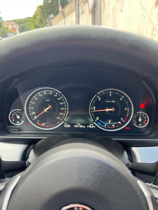 BMW 525d Pack M Auto