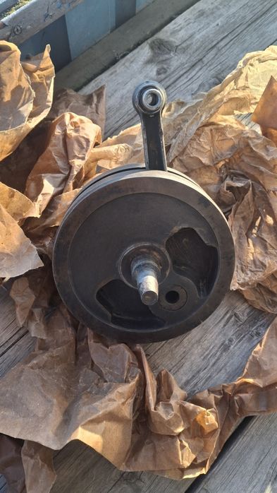 Коленвал ИЖ планета