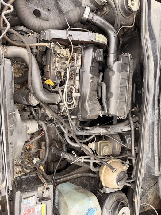 Vw jetta mk2 1.6 D