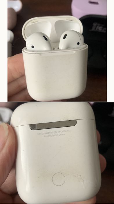 На запчастини продам навушники.