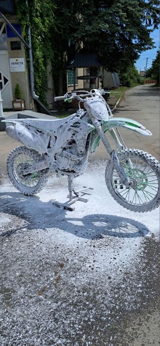 Kavasaki 250 KX