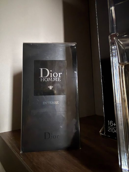 Dior Homme INTENSE