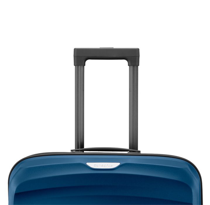 Чемодан, Валіза Samsonite Hyperflex Navy 100%Polipropilene