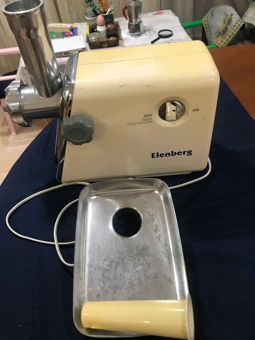 Мясорубка  фирмы Elenberg