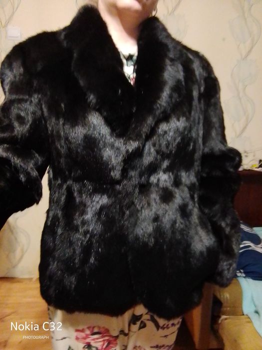 Натуральна шуба 44 розмір