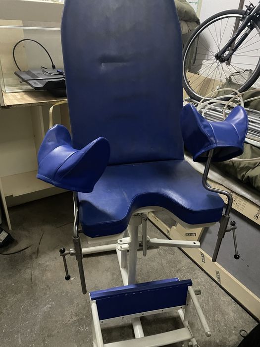 Кресло гинекологическое