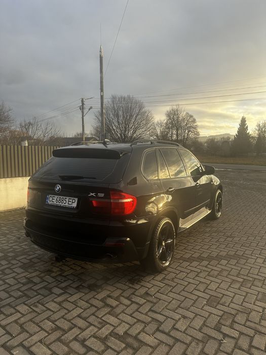 BMW X5 3.0 бензин атмоферний двигун