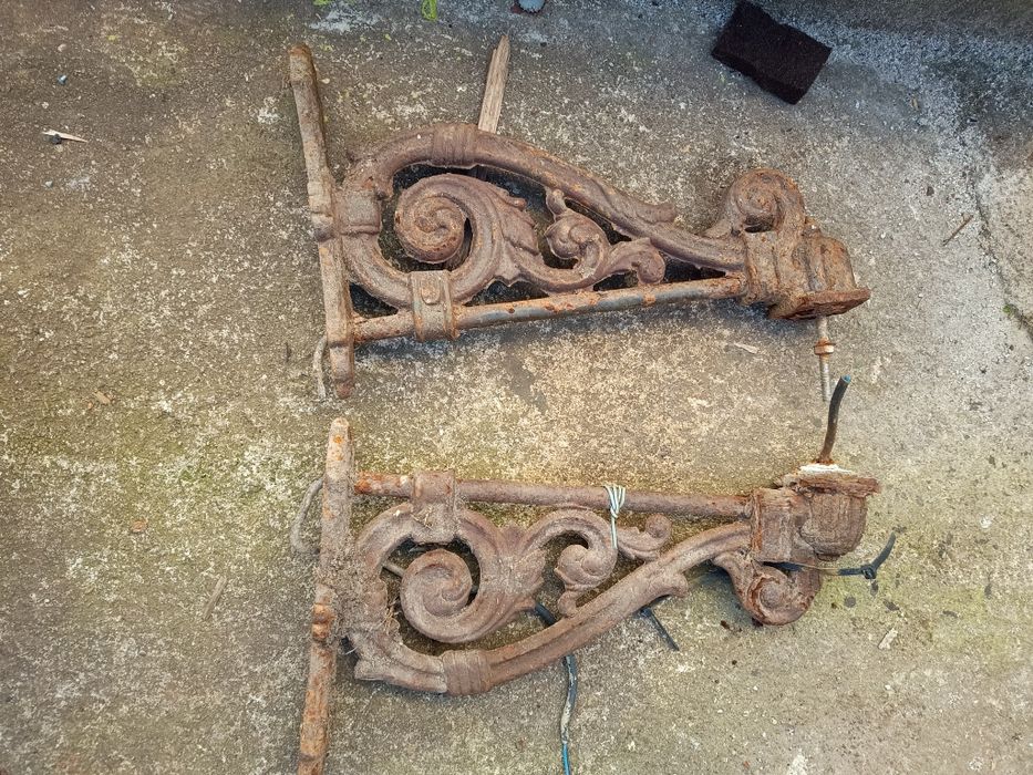 Relógio e outros artigos