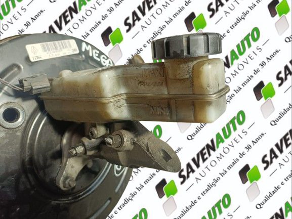 Servofreio RENAULT Megane III Grandtour (KZ0/1)