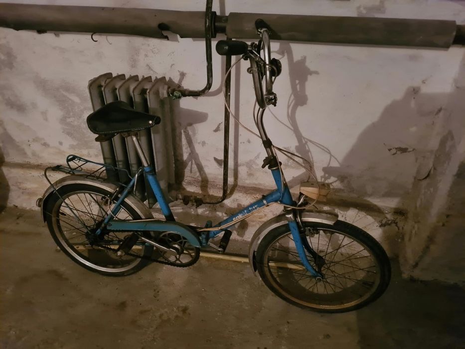 Rower Romet sokół lux