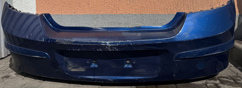 Бампер задній Opel Astra H