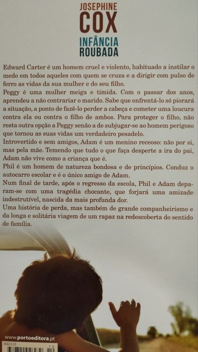 Literatura - Rachel Joyce / Josephine Cox