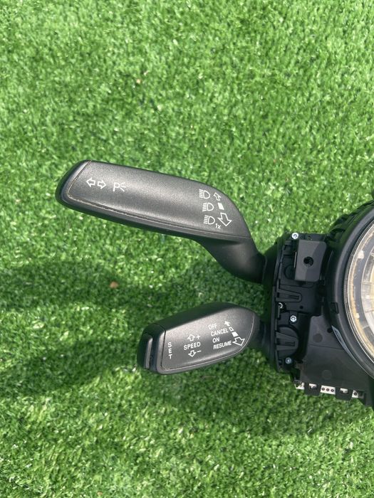 Comutador Audi com cruse control e fita de airbag