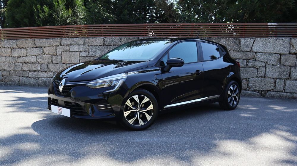 Renault Clio 1.0 TCe Limited Bi-Fuel