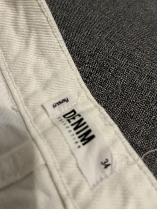 Spódniczka Sinsay 34 biala