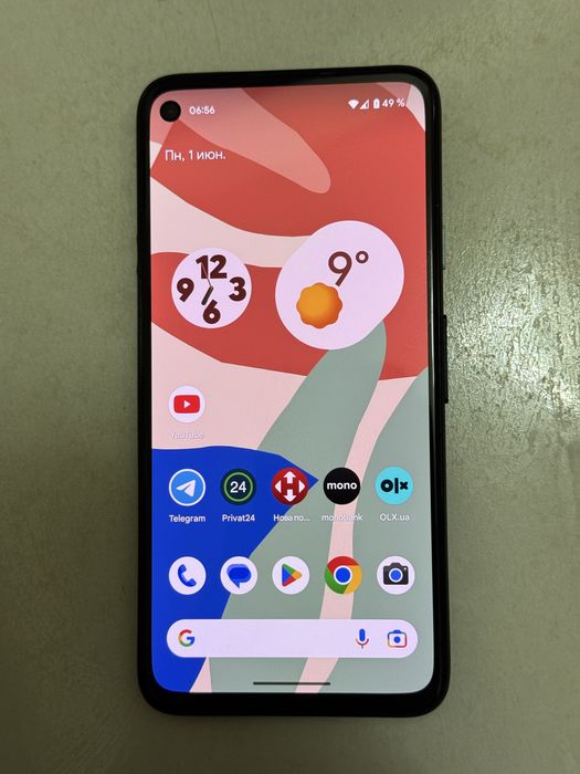 Google Pixel 4A 128Gb.