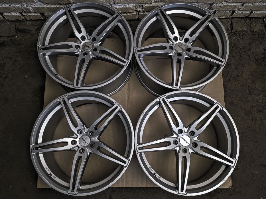 Диски R20 5x108 | Original | Germany | Peugeot/Ford/Citroen/Volvo/LR..