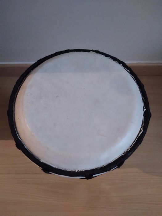 Djembe Bongô, perfeito estado