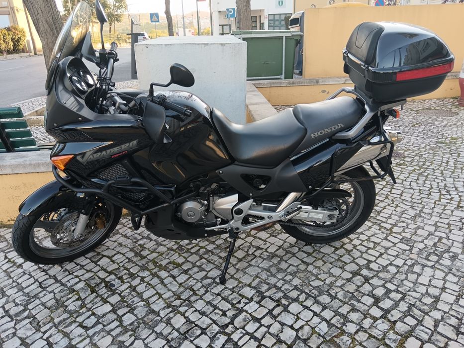 Honda Varadero 1000 ABS injeção ano 2005 irrepreensível