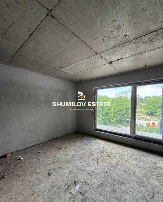 Квартира 1-кімнатна у ЖК бізнес класу Holosko Residents вул. Малоголосківська