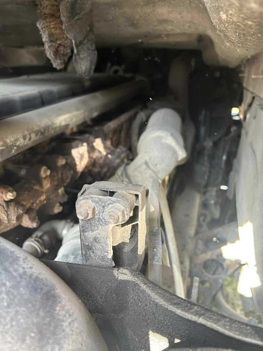 Silnik MAN TGA 2011 rok