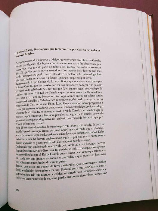 Fernão Lopes Crónicas - António Borges Coelho