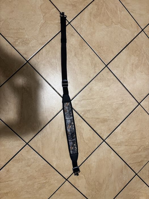 Pasek do broni mysliwskiej dlugiej