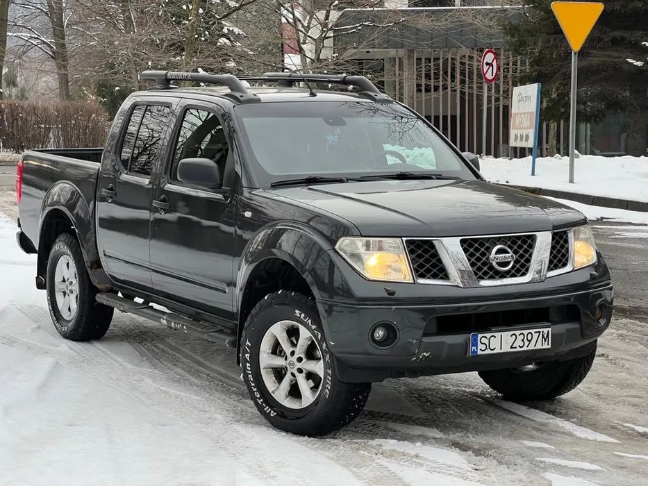 Продам нисан Navars 2,5 TDI I