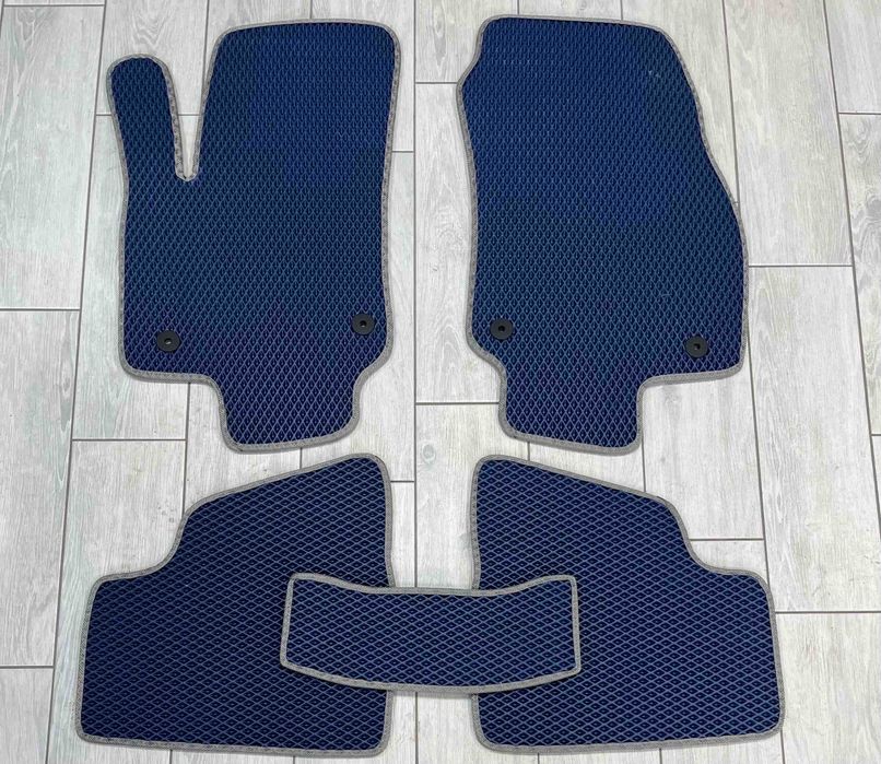 Коврики EVA Toyota Volvo Subaru Seat Opel Nissan Салоны и багажники