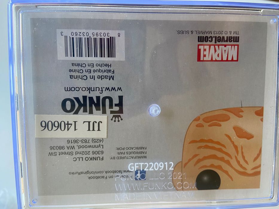 Funko pop Deadpool #29