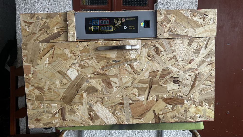 Chocadeira  automatica