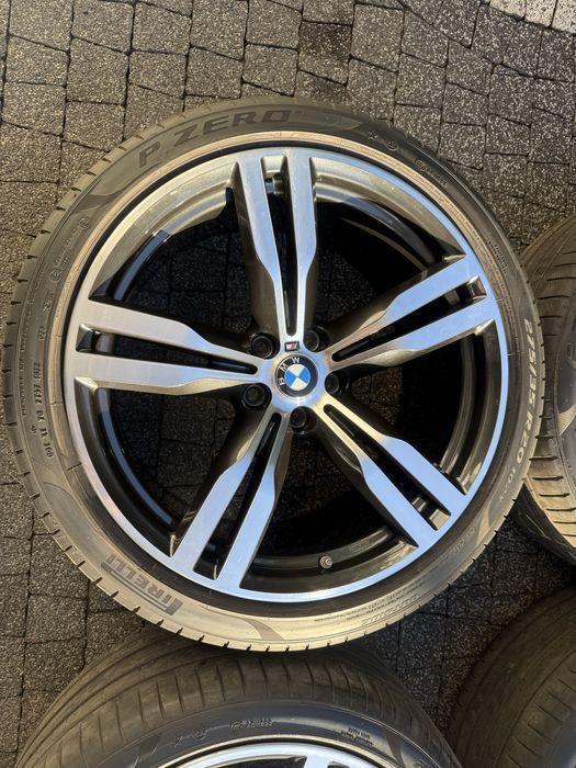 Koła felgi 20 m-pakiet bmw g11 g12 g32