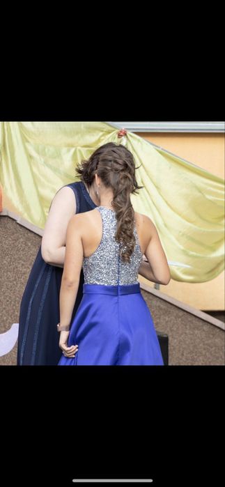 Оригінальна сукня від Jovani