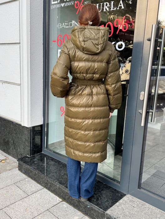 Пухова куртка пальто TWINSET оригінал!!!