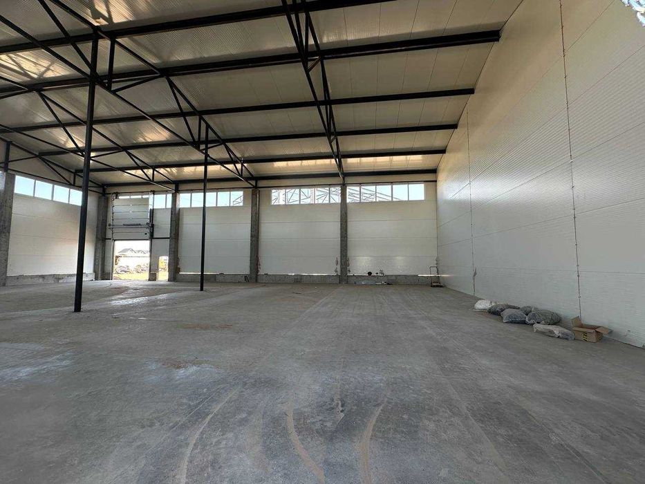 Продажа нового склада, с. Святопетровское.