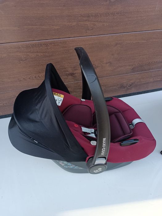 Maxi Cosi tinca zestaw