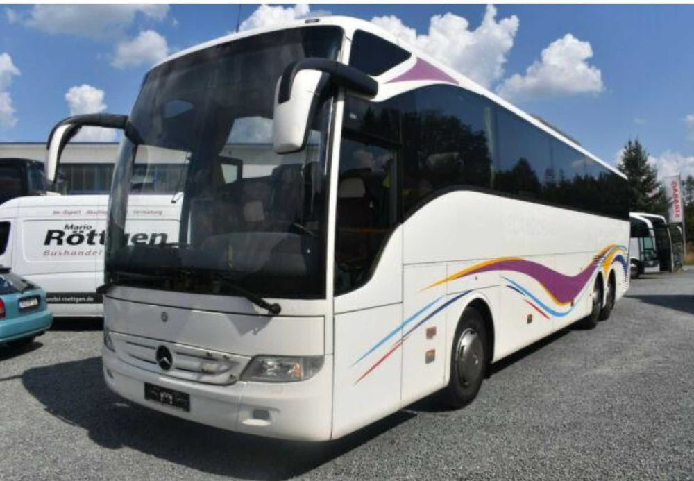 Замовлення автобусів по Україні та за кордон