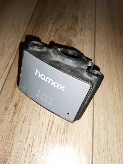 Fotelik rowerowy Hamax