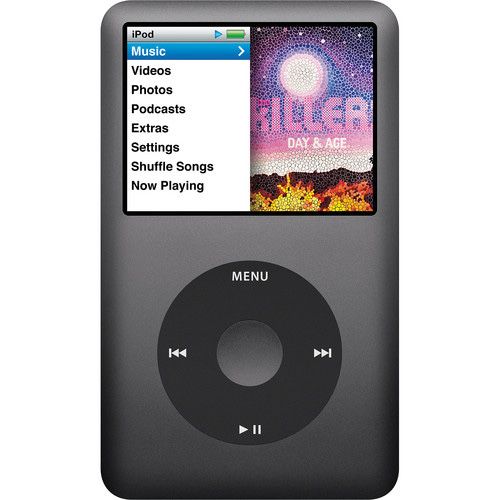 Ipod classic 7 160GB