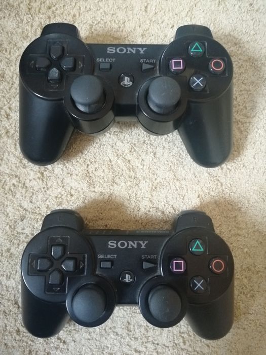 Ps3 Super slim (12Gb + 500Gb)