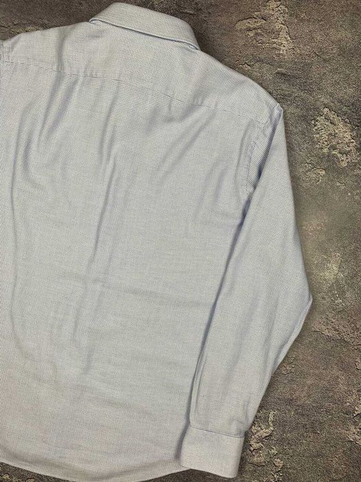 Рубашка Hugo Boss сорочка Оригінал. Розмір L