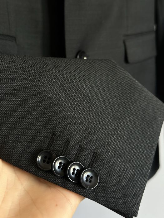 Piękna męska marynarka slim fit r:42.