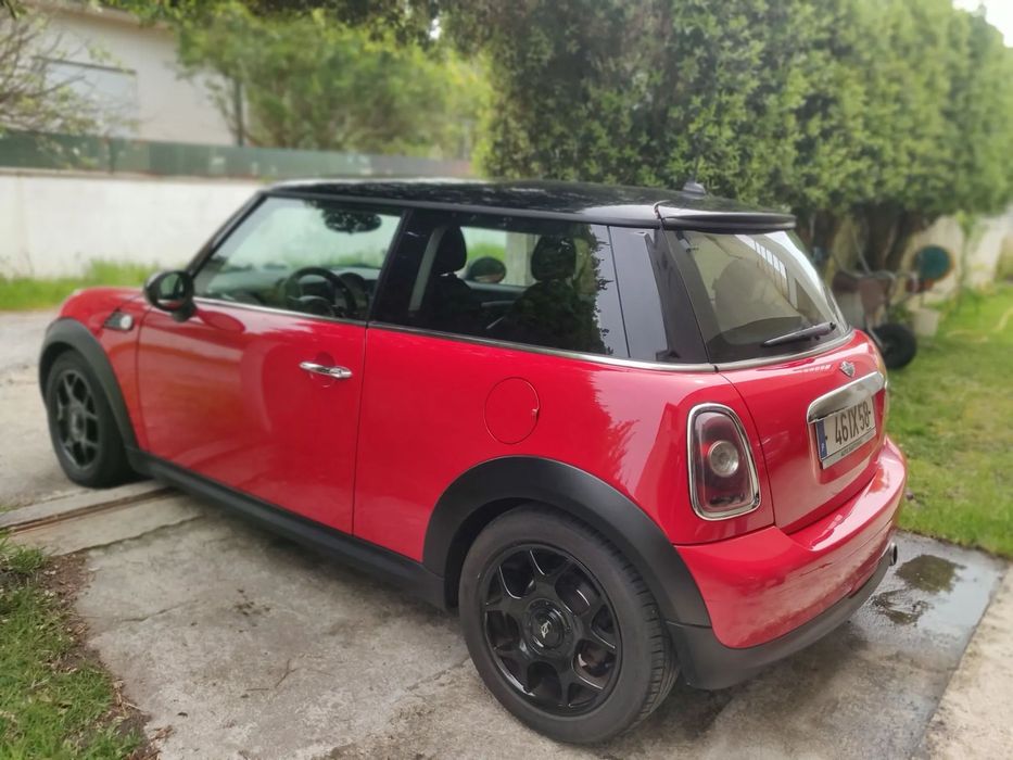 MINI Coupé