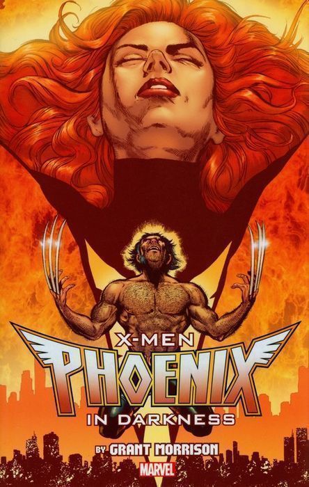 X-Men: Phoenix In Darkness  Morrison Grant