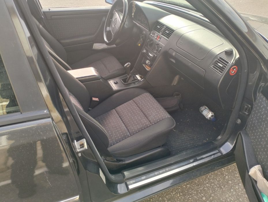 Mercedes c200 diesel