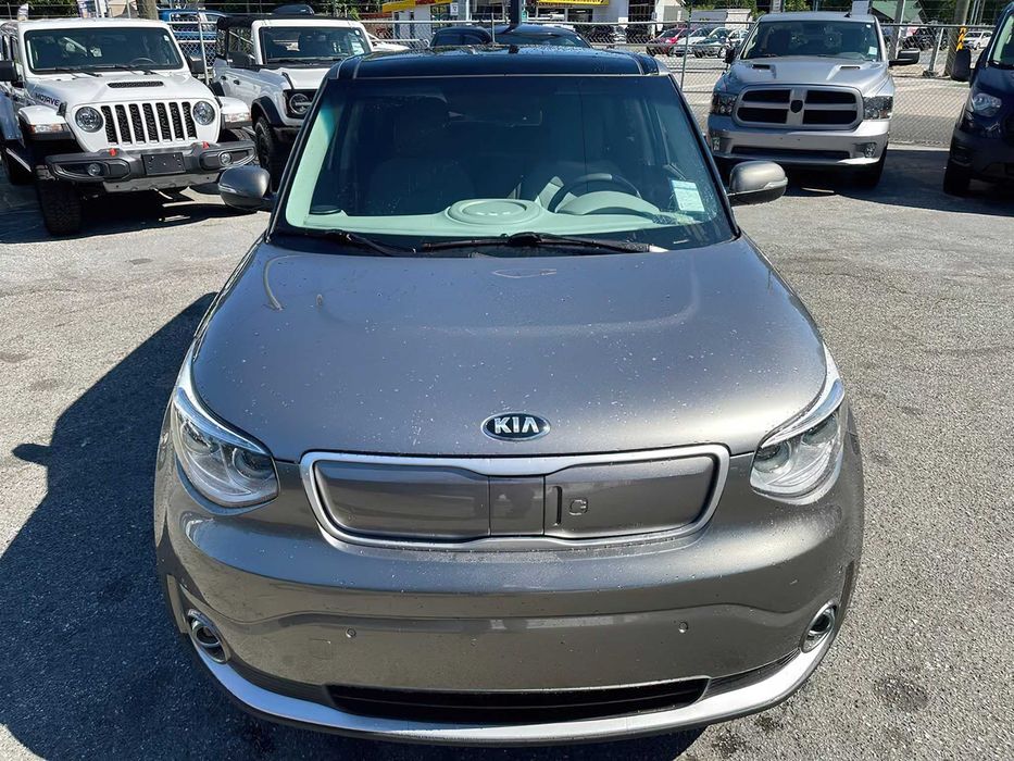 Kia Soul      2018