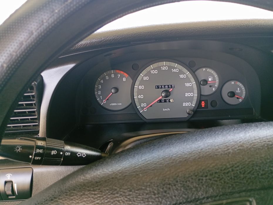 Daewoo Nubira SX