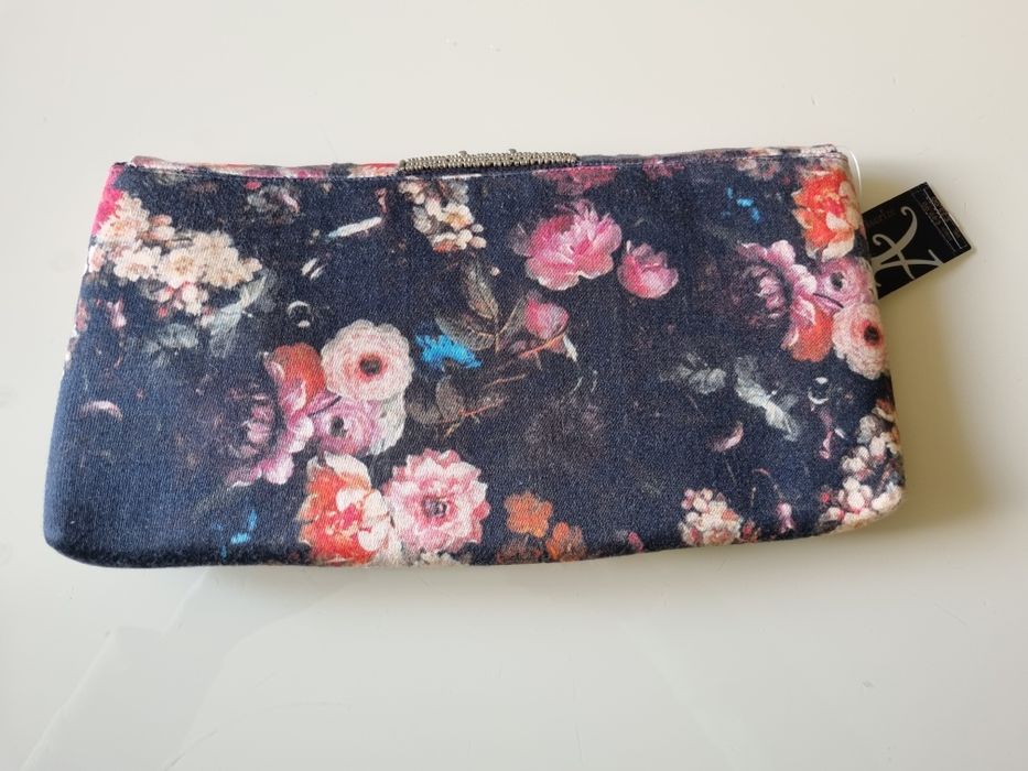 Клатч тканевой  женский,  Accessories