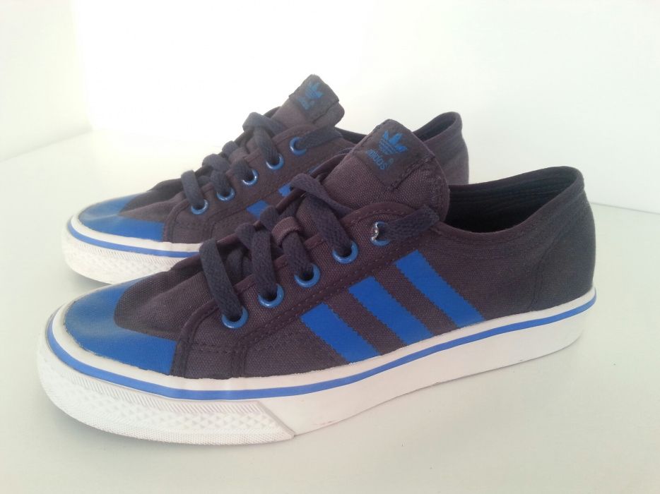 Buty trampki Adidas Nizza w rozmiarze 38